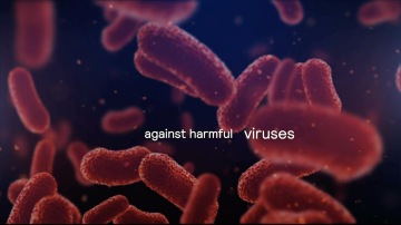 Philips UV-C disinfection video cover