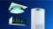 range of Philips UV-C lamps, luminaires, devices, control systems and services