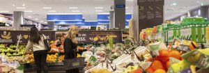 An extra layer of protection for shoppers and employees with UV-C disinfection