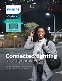 CityTouch connect app brochure