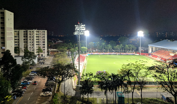 Jurong East Stadium