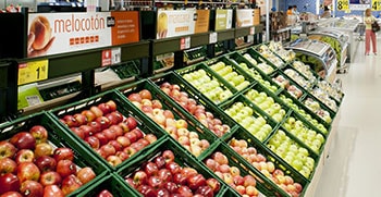 LED Fresh food light recipes