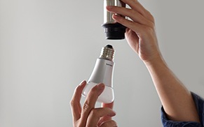 Power your light sources