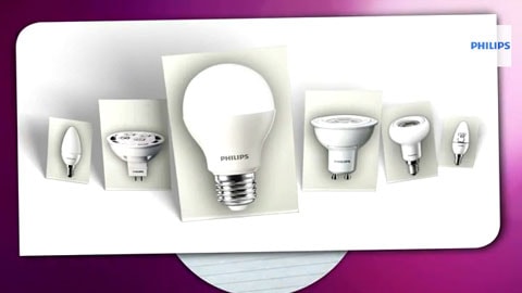 LED light bulbs video