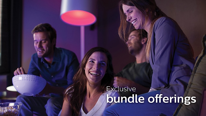 Hue bundle deals