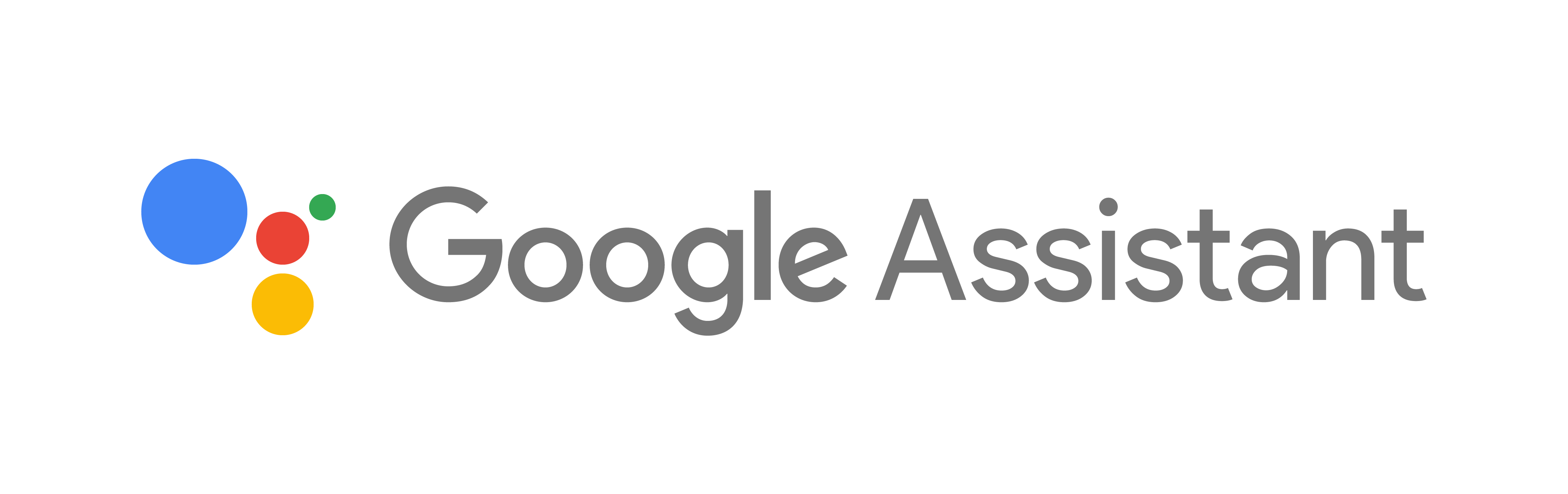 Google assistant logo